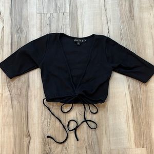 Motel Rocks Crop Top